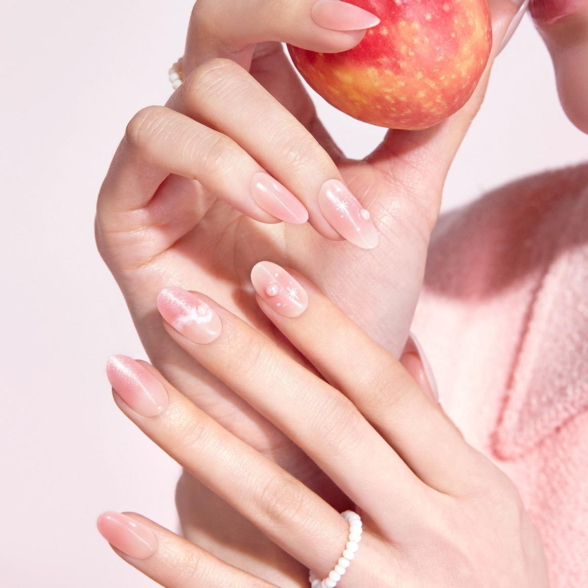 Волшебный пресс Розовый океан (Миндаль)