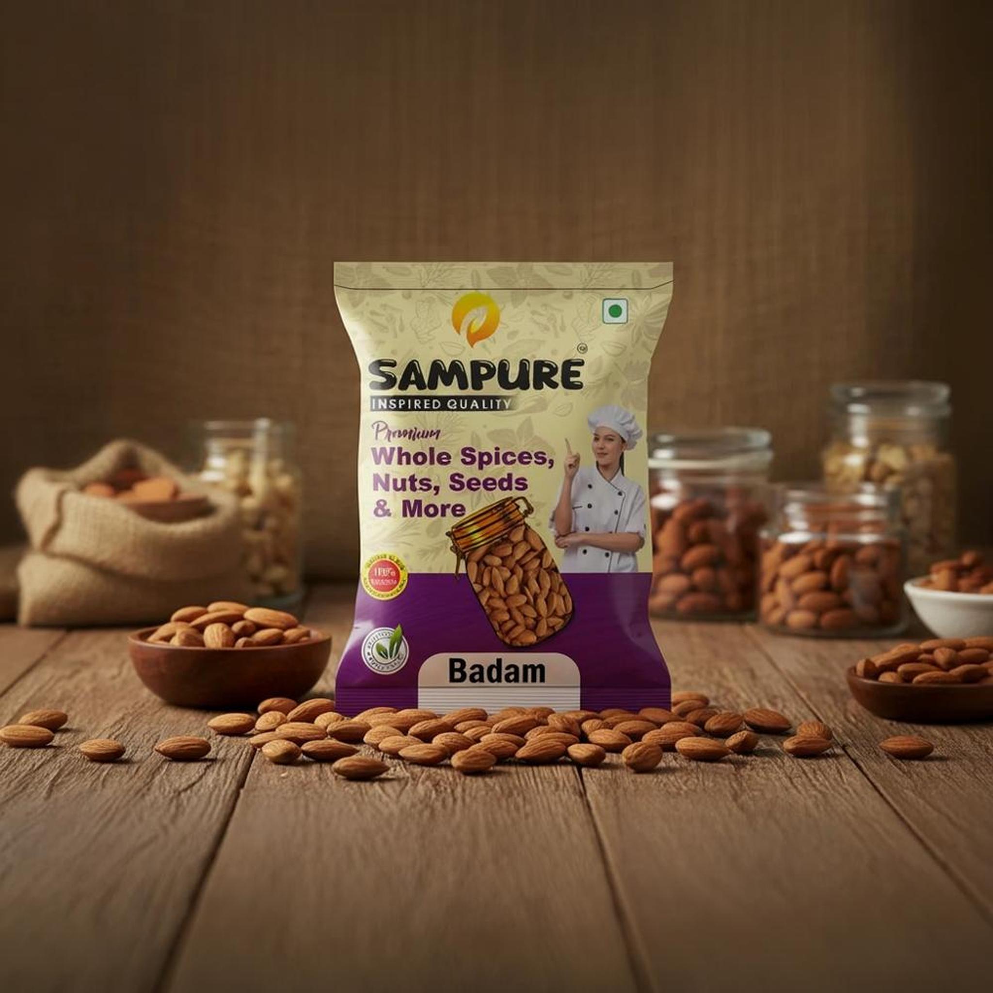 Премиум Бадам (Миндаль) 100г