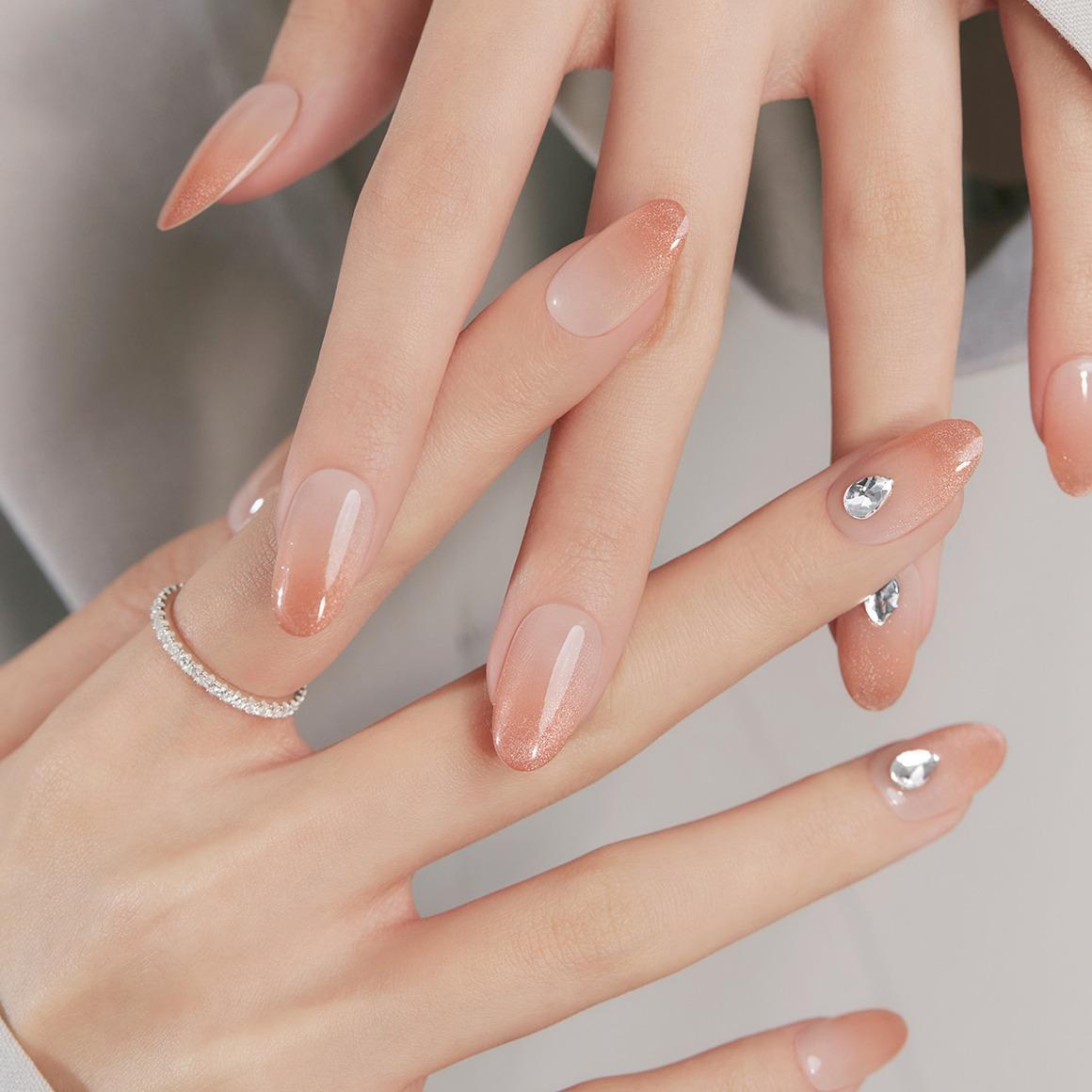 Внимание, магия, пресса, коричневый (Миндаль)