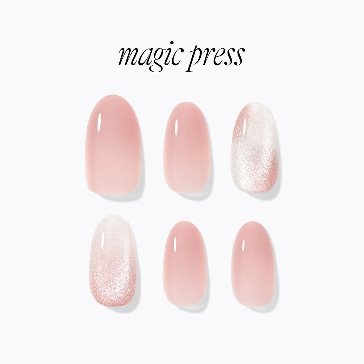 Румяна Magic Press (Миндаль)